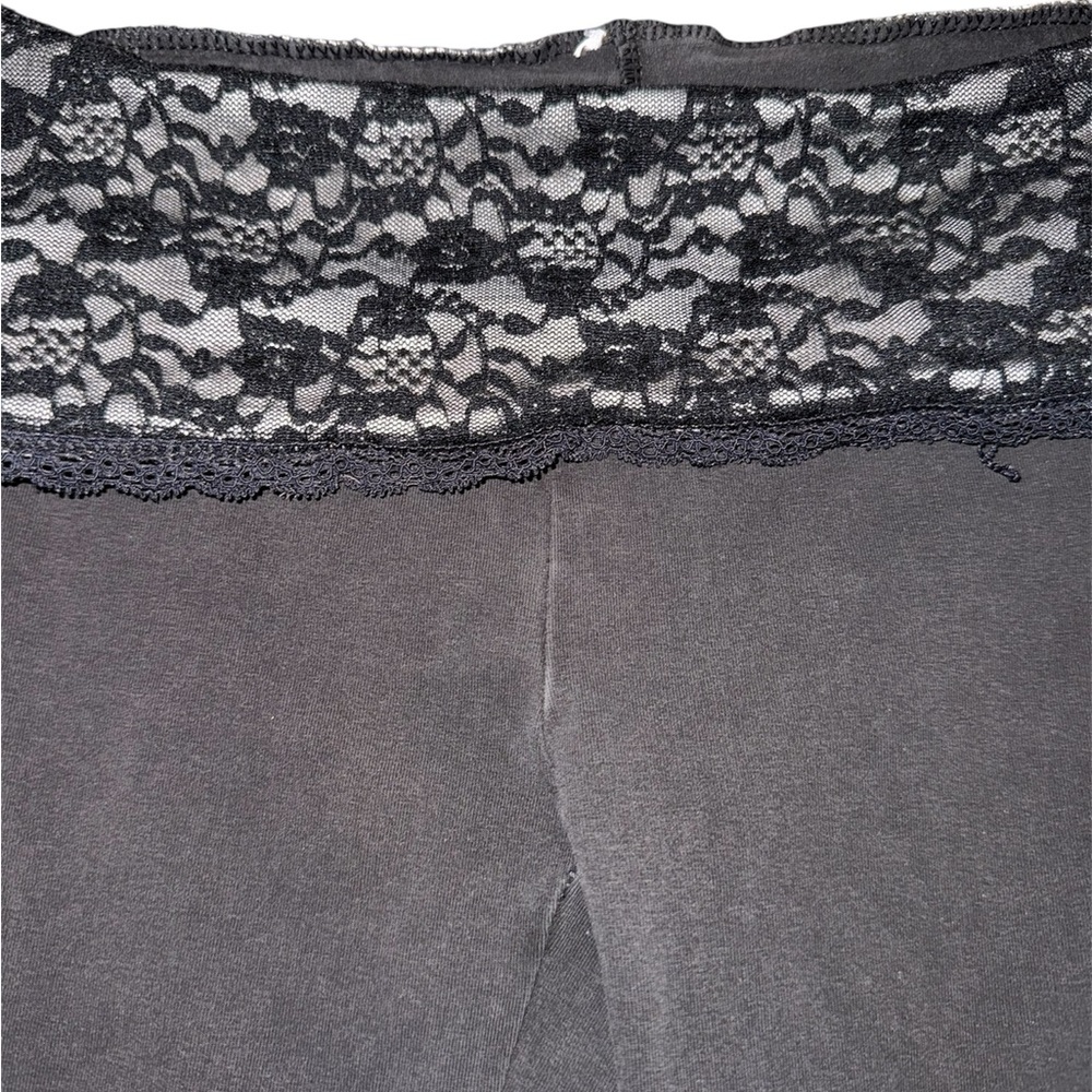 Vintage Victoria’s Secret Leggings - Picture 2 of 4